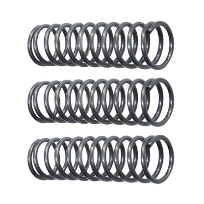 6 Metal Replacement Springs for T35 Trimmer Head (Part Number 537186001)