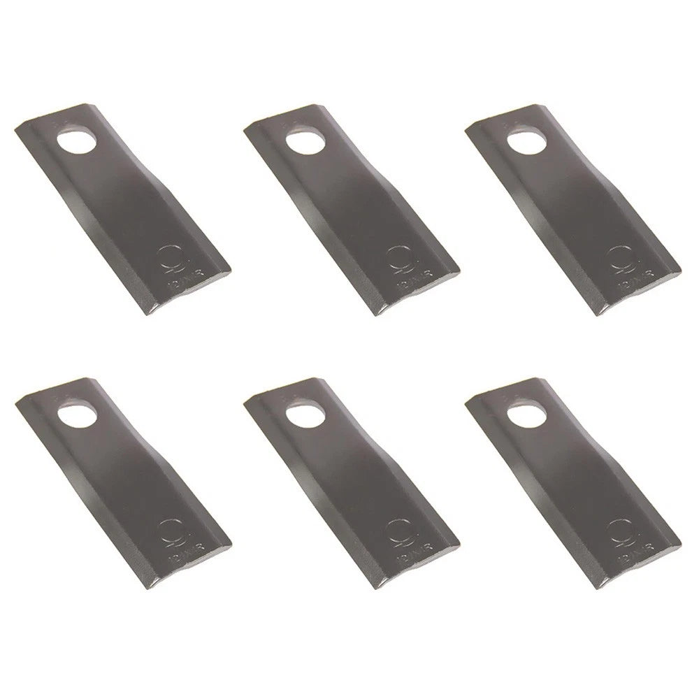 6X RH Disc Mower Blade for GEHL