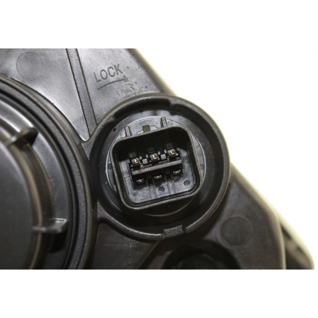 Driver Side Headlight for Hyundai Sonata (2009–2010) HY2502148, CLX-M0-20-9012-00-CL360A55