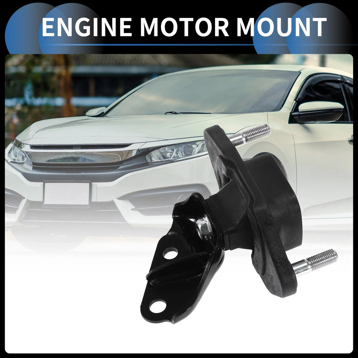 Engine Motor Mount for Honda Accord (2013–2017)