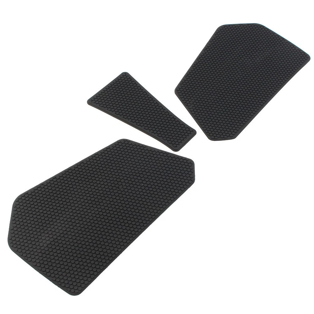 Tank Grip Pads with Center Tank Protector for Honda CBR 600 RR (2020–2023)