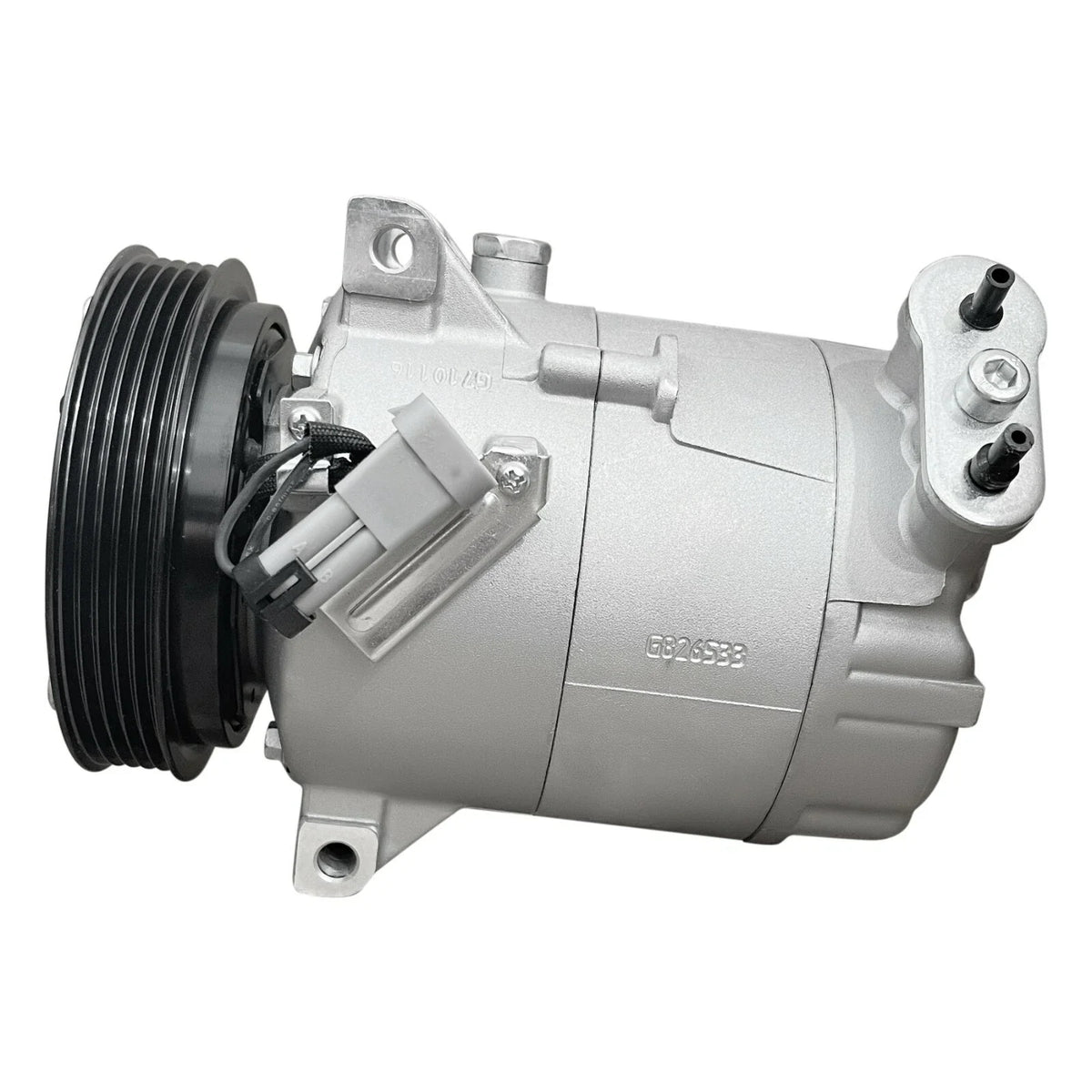 AC Compressor Replacement for Pontiac G5 2.2L (2009–2010)