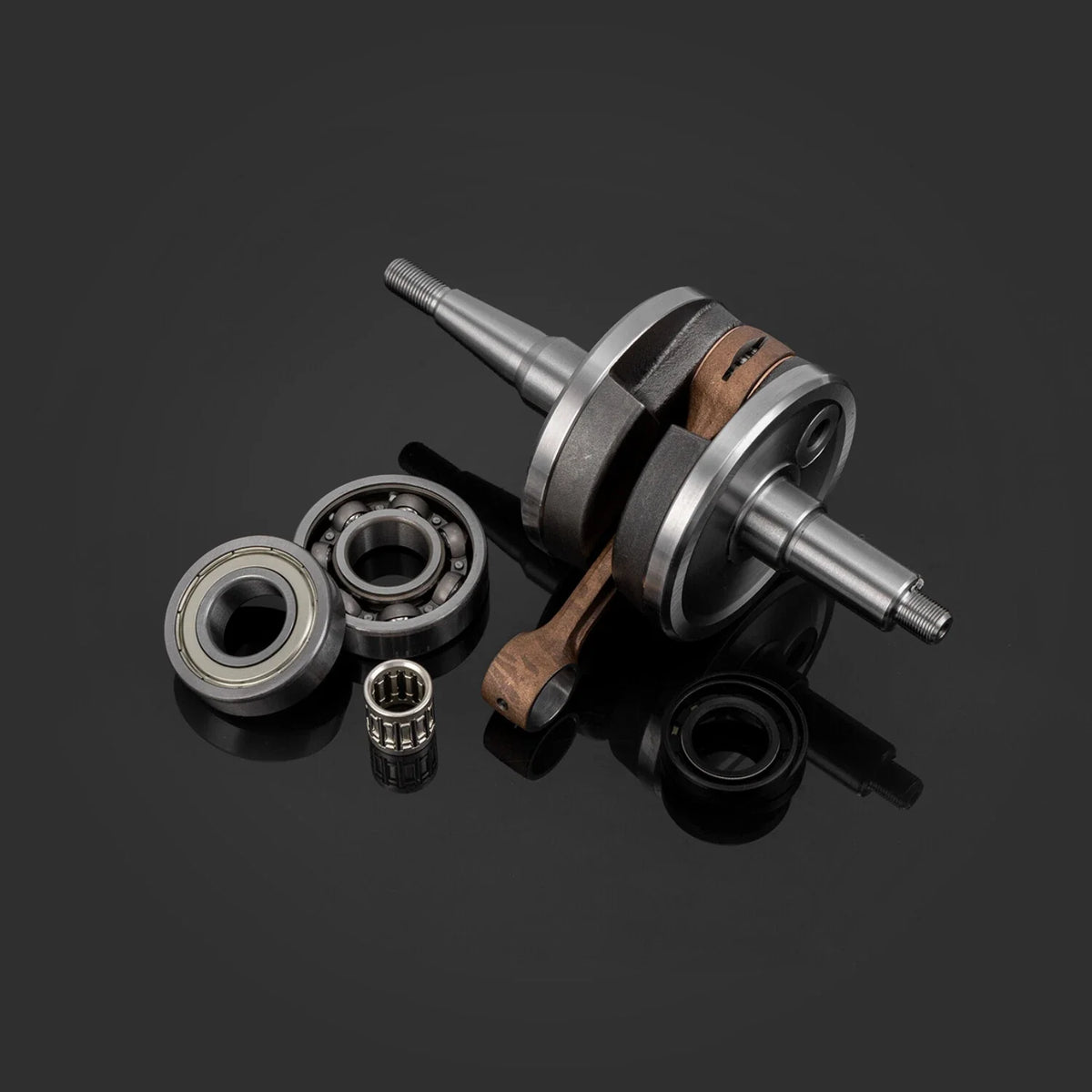 Crankshaft Main Bearing Oil Seal Kit for Yamaha Blaster YFS200 (1988–2006)