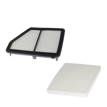 Engine & Cabin Air Filter Set for Honda Civic 2.0L (2016–2020) 17220-5BA-A00