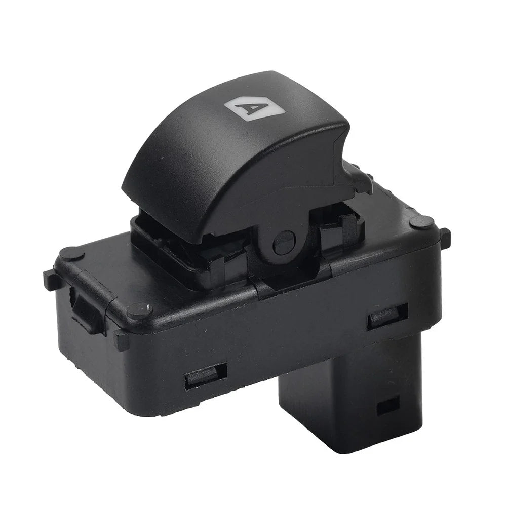 Front Right Electric Window Switch for Citroen Berlingo, C4, Peugeot (2000–2023) 6490.HQ