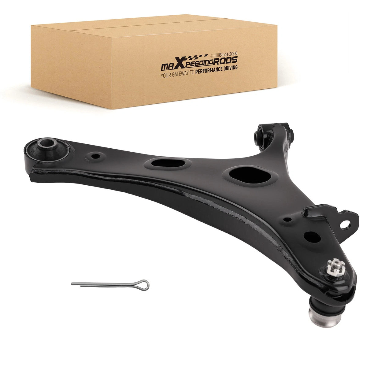 Lower LH Front Control Arm Ball Joint for Subaru Forester (2014–2018) - 2WIH50