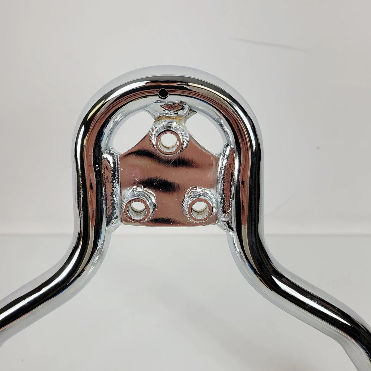 Sissy Bar Chrome Backrest for Indian Chief Syndicate (2022–2024)