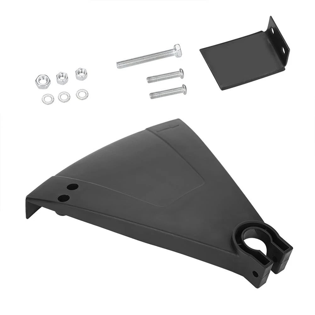 String Trimmer Guard for Curved Shaft Weed Eaters (1in Size)