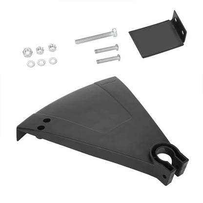 String Trimmer Guard for Curved Shaft Weed Eaters (1in Size)