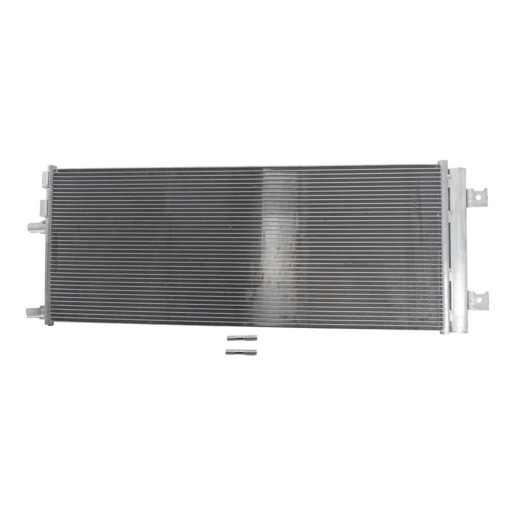 A/C Condenser for Chevy Silverado 2500/3500 HD (2020–2022) KLX-KSI-AC30178-CL360A51, GM3030333