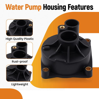 Impeller Pump Kit for Johnson Evinrude (1979–2003)
