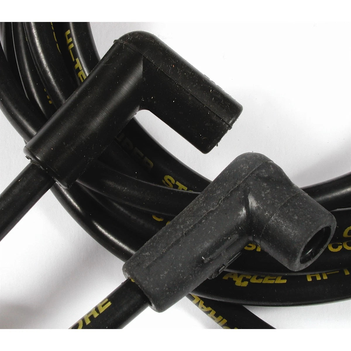 Set of 8 Accel Spark Plug Wires for Chevy Express Van Suburban (1987–1995)