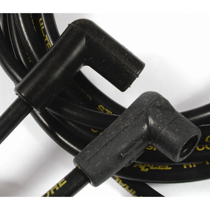 Set of 8 Accel Spark Plug Wires for Chevy Express Van Suburban (1987–1995)