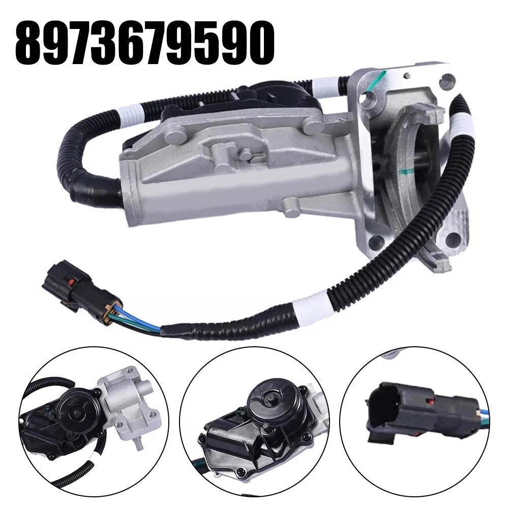 Front Axle Actuator for Isuzu DMax and Rodeo