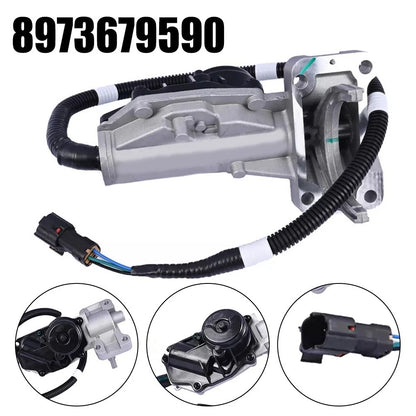Front Axle Actuator for Isuzu DMax and Rodeo