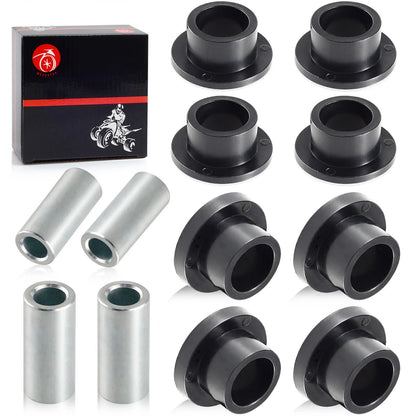 Front Shock Bushing Sleeve Kit for Polaris RZR 800 RZR 570 (2008–2022)