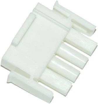 Amp Mate-N-Lock Wire Plug Connector for (NA-350777-1)