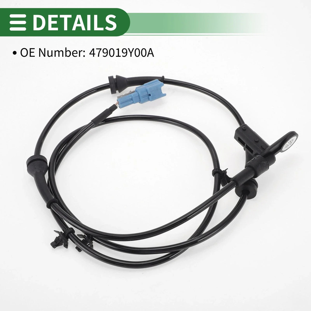 ABS Wheel Speed Sensor No. 479019Y00A for Nissan Maxima (2000–2003)
