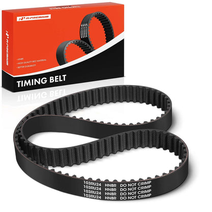 A-Premium Timing Belt for Honda Civic VX (1992–1995) 5409XS, 14400P08004
