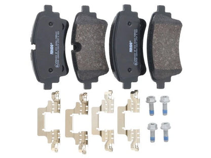 Brake Pad Set for Audi A7 Sportback (2019–2021) 93281WWQT