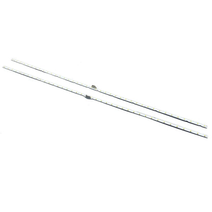 2X LED Strip for Samsung UN55NU6900B UN55NU6900 UE55NU7400 UE55NU7300