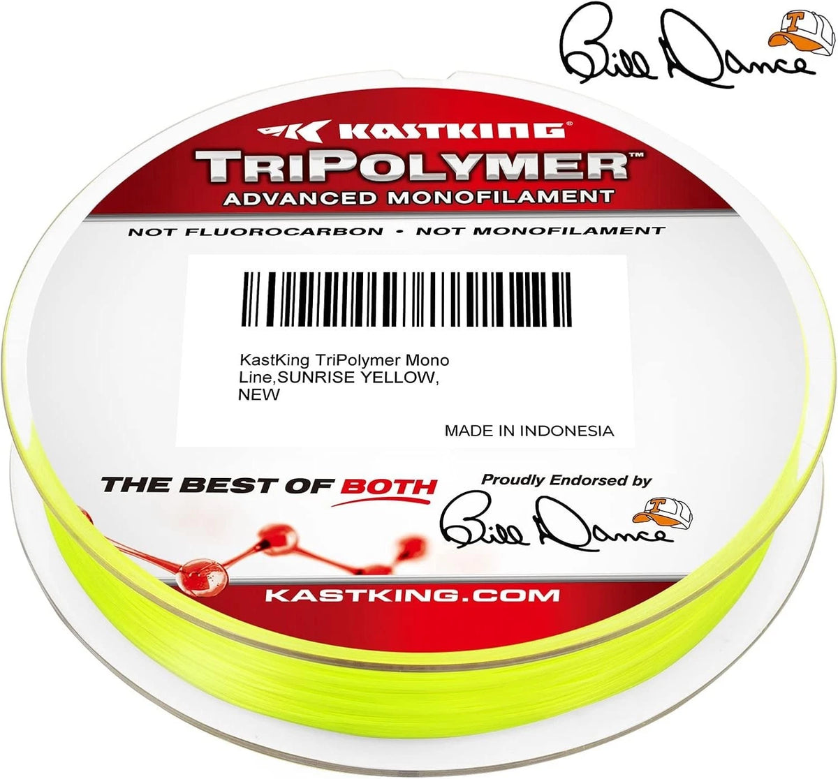 4lb Monofilament Fishing Line for