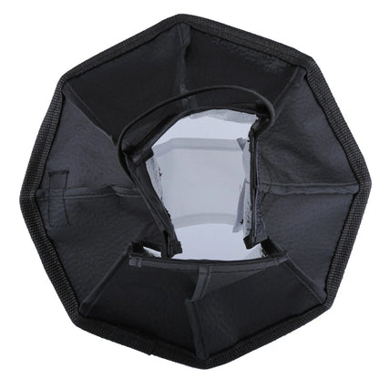 20cm Foldable Soft Flash Light Diffuser Softbox Cover for Photography