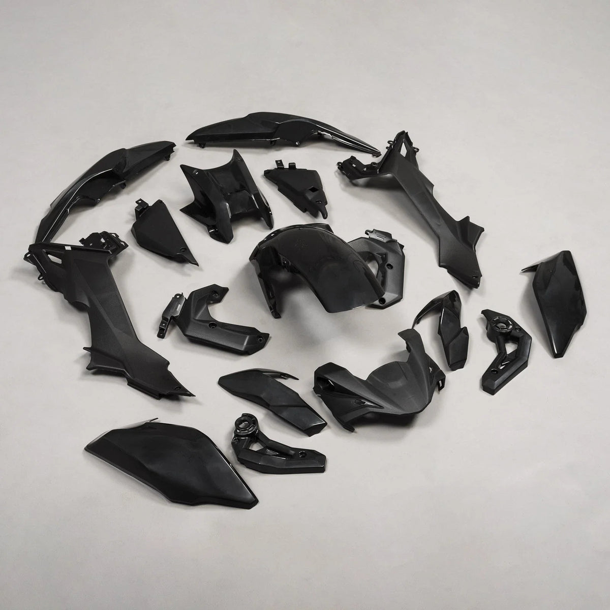Bodywork Fairing for Kawasaki Z650 (2017–2019) ABS Unpainted