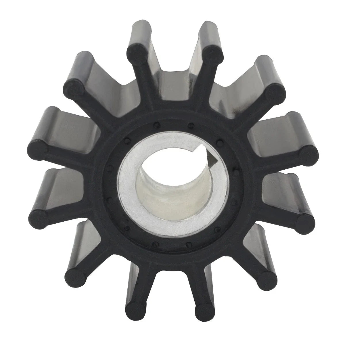 Sea Water Pump Impeller Repair Kit for Sierra 18-3060, Sherwood 9959K