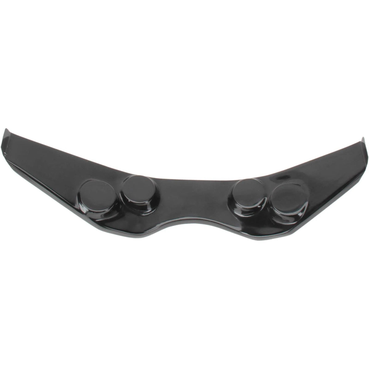 4-Gauge Dash Panel for IMCA Modified (91054061-BLK)