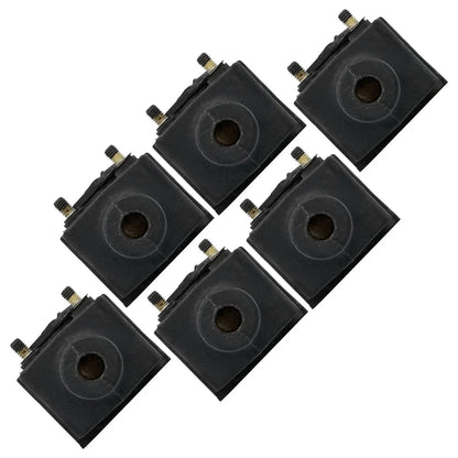 Ignition Coils 6-Pack for Mercury Outboard 200Hp (1973–1980, 1982–1999)