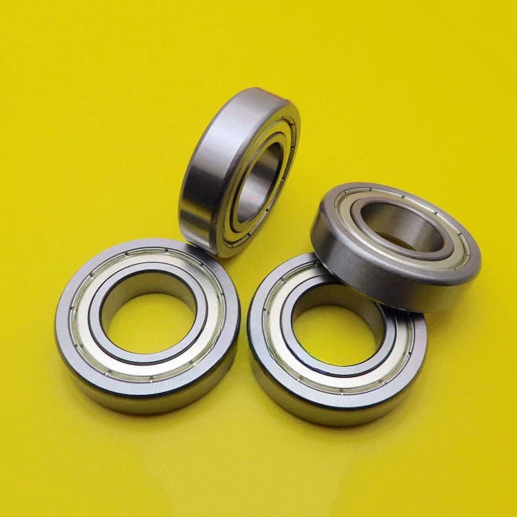 Steel Inch Bearing R16ZZ R16 2RS for (25.4x50.8x12.7mm)