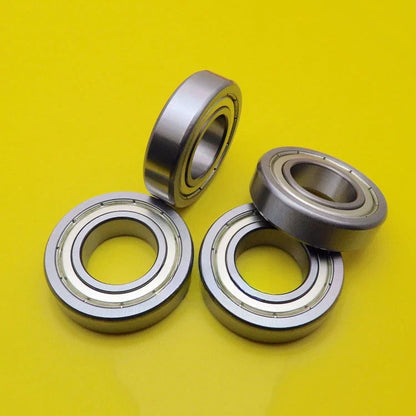 Steel Inch Bearing R16ZZ R16 2RS for (25.4x50.8x12.7mm)