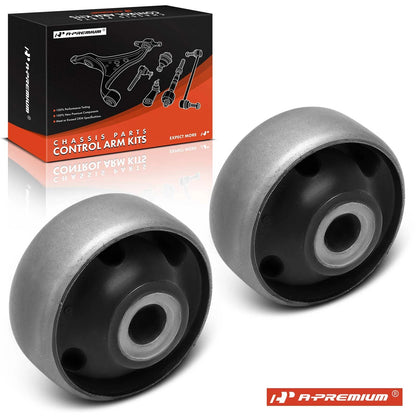 2X Front Lower Rearward Control Arm Bushing for VW Jetta (1999–2006) 1J0407181, 1J0407181A, K200093