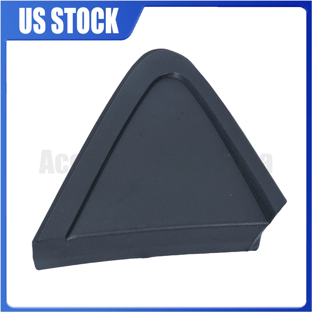 Left Side Black Quarter Pillar Trim for Toyota Corolla (2020–2024) 62506-02010
