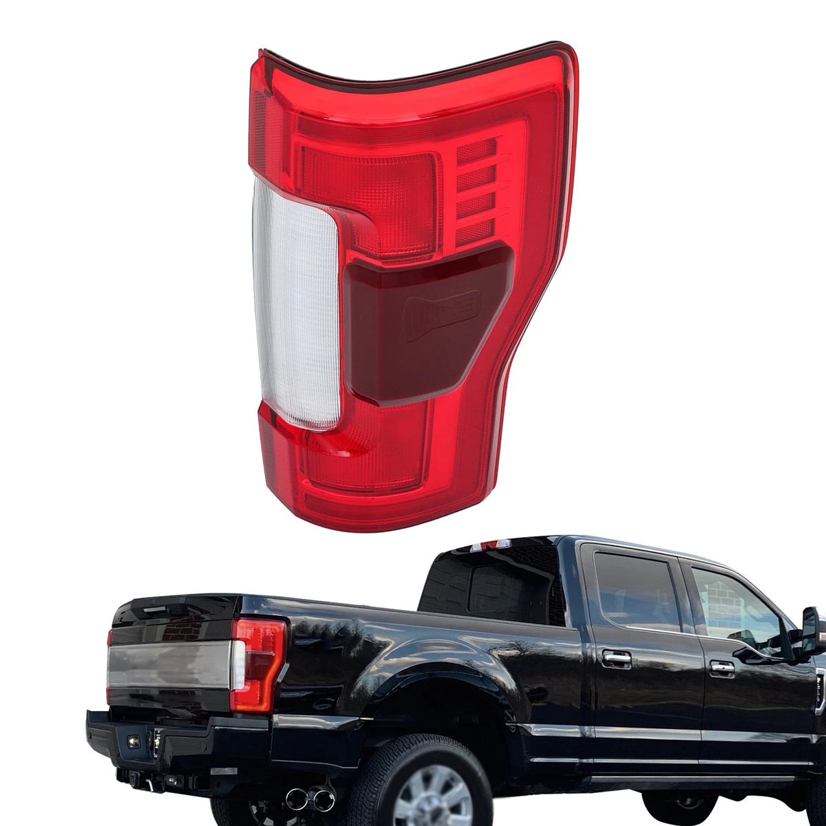 Tail Light for F-250 F350 Super Duty (2017–2019) BCK86867K