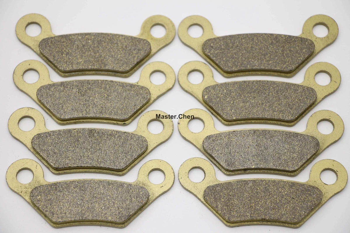 Brake Pads for John Deere Gator HPX XUV 620i 625i 825i 850D 855D (2007–2018)