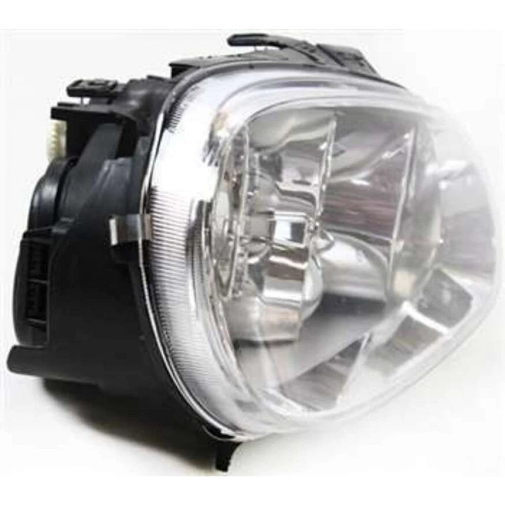 Passenger Side Headlight for Volkswagen Golf (1999–2002) VW2503113, CLX-M0-20-6473-90-CL360A1