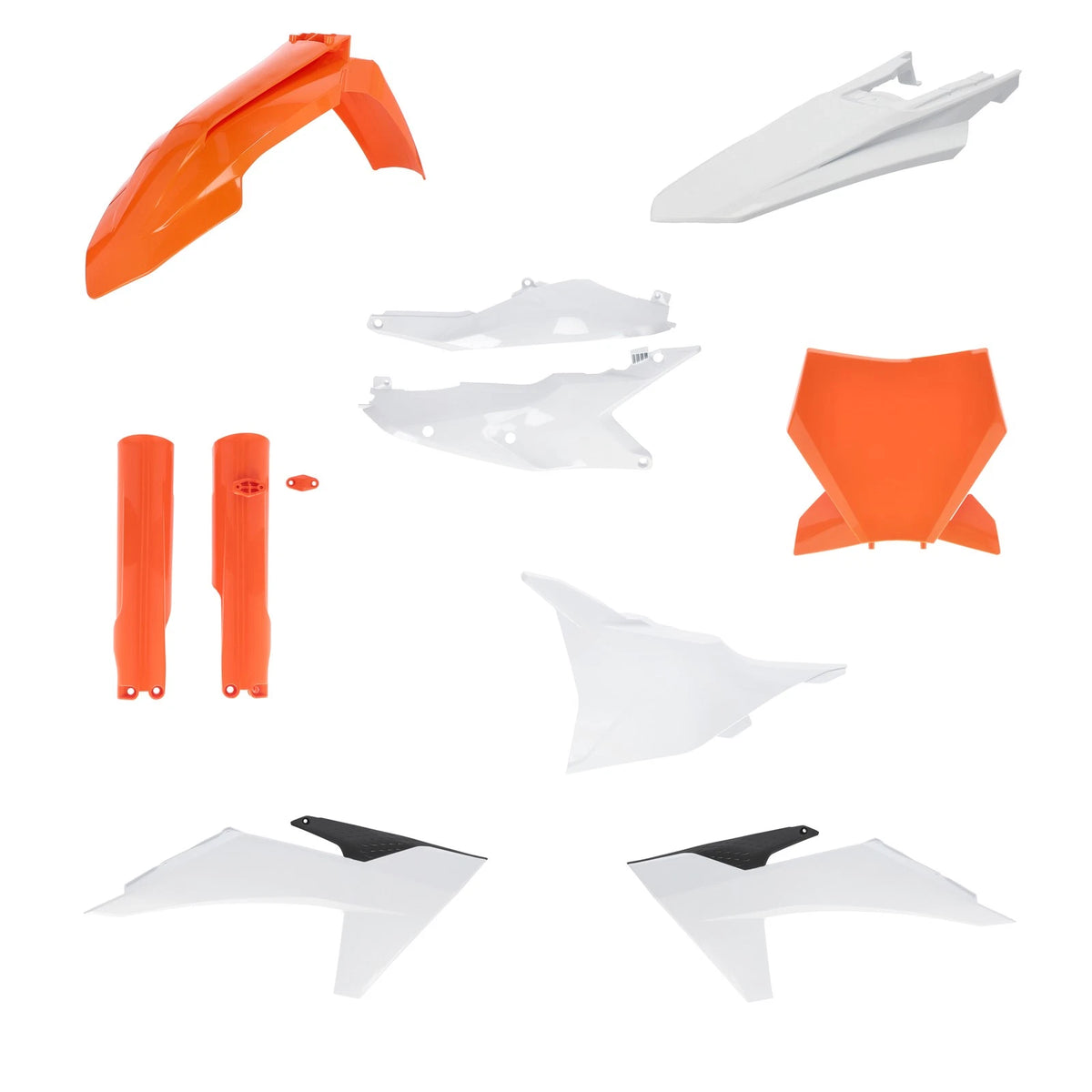 Full Plastic Kit for Acerbis (2986517705)
