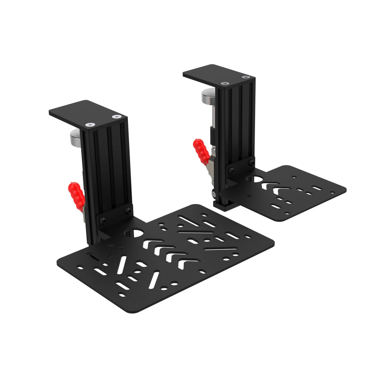 Heavy Duty Clamp for EG STARTS SIM Racing Wheel Stand Desk Mount