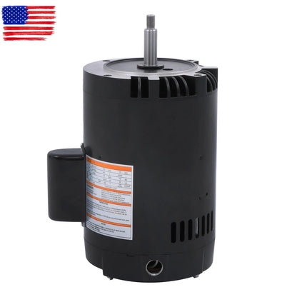 Swimming Pool Motor 0.75 HP 3450 RPM for Pool Pump (Single Speed)