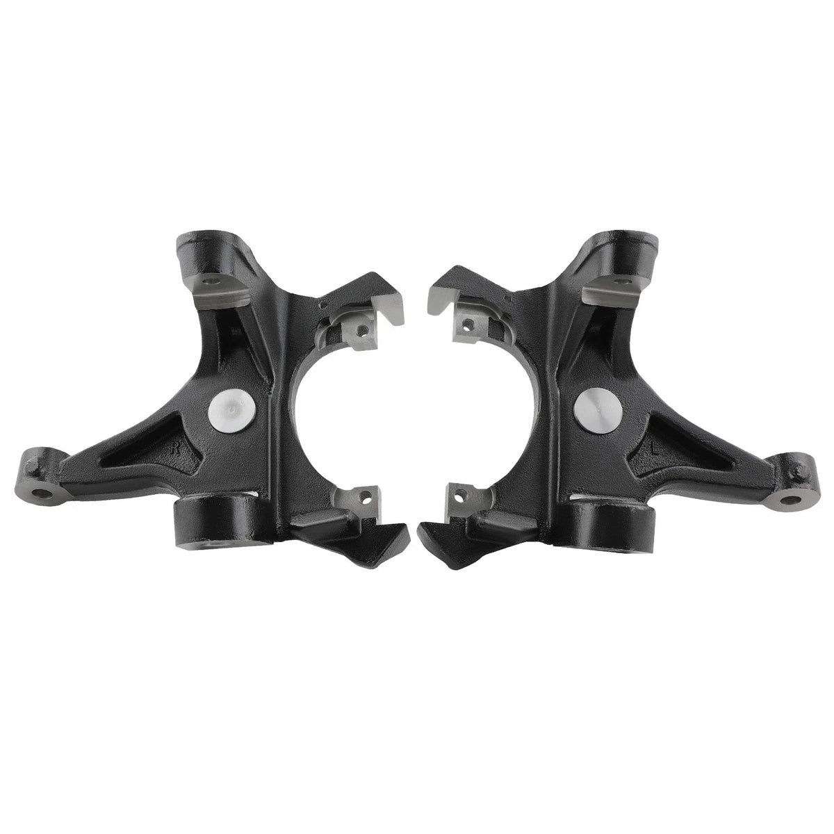 2X 2in Drop Spindle Lowering Kit for Chevrolet C1500 C2500 2WD (1988–1998)