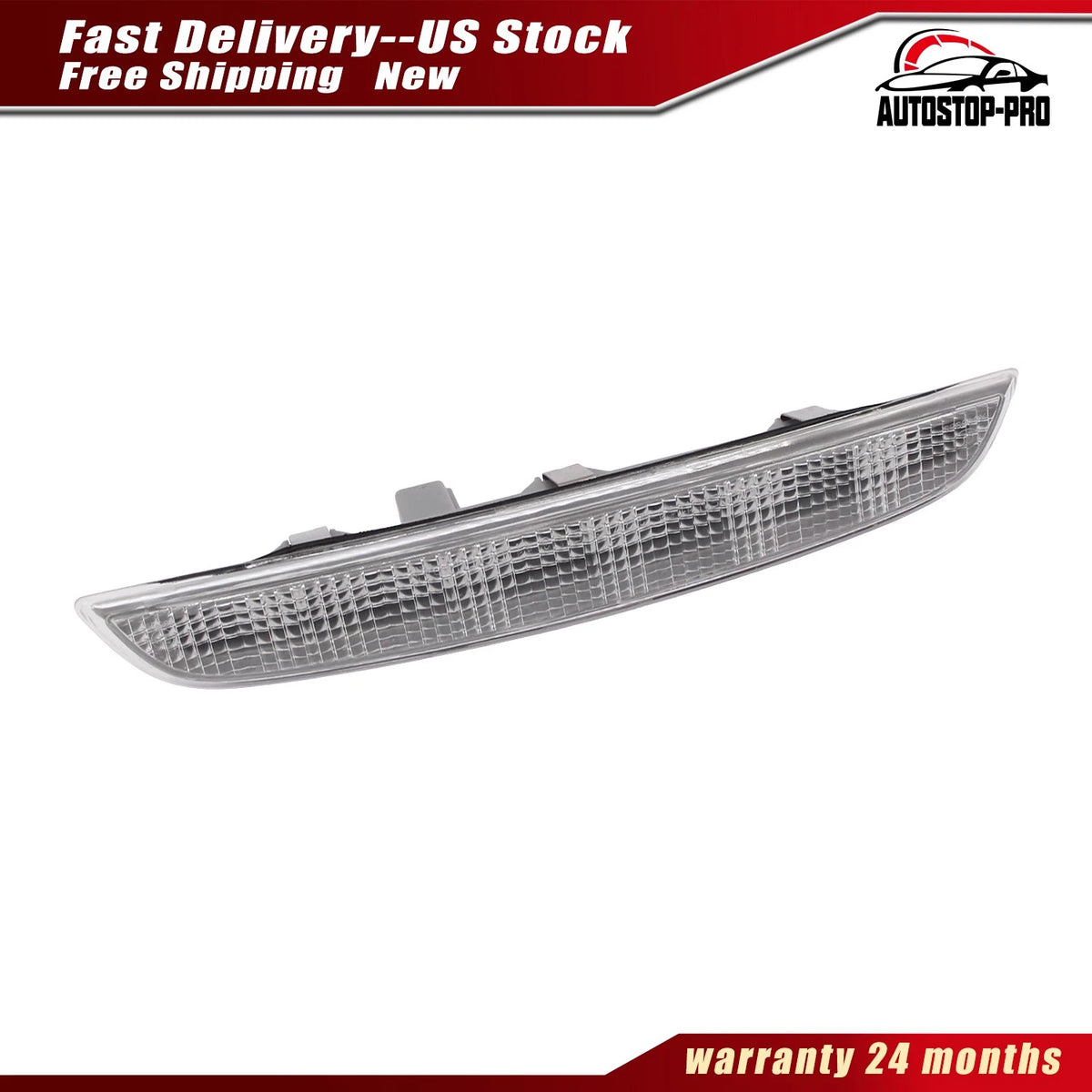 3rd Gen LED Stop Brake Light for Mitsubishi Outlander (2014–2020) 8334A113, 8334A186