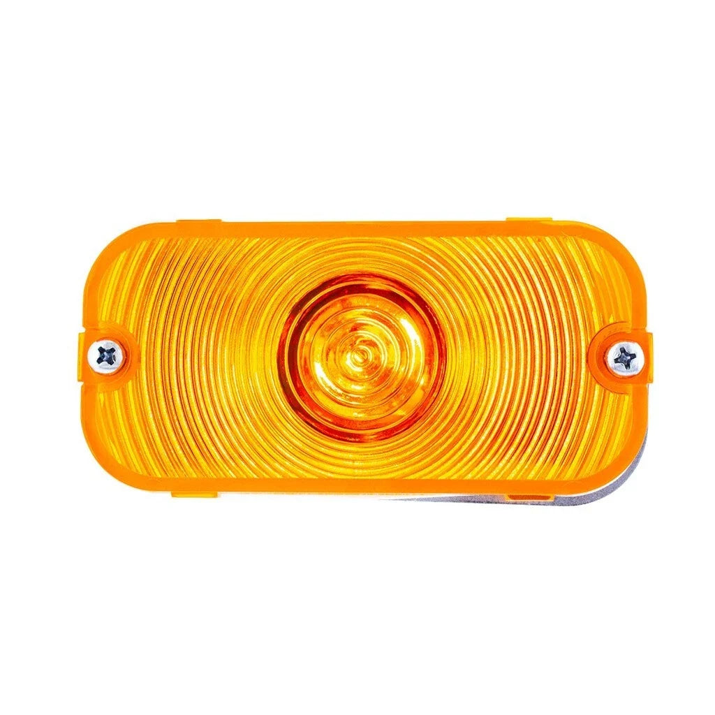 Turn Signal Parking Light Assembly for Ford Bronco (1966–1968)