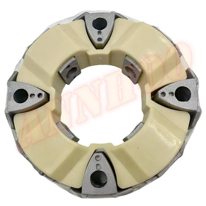 Coupling Assy with Insert for Cat E318, 319D, 320, 320B, 320C, 320D, 321C, 323D