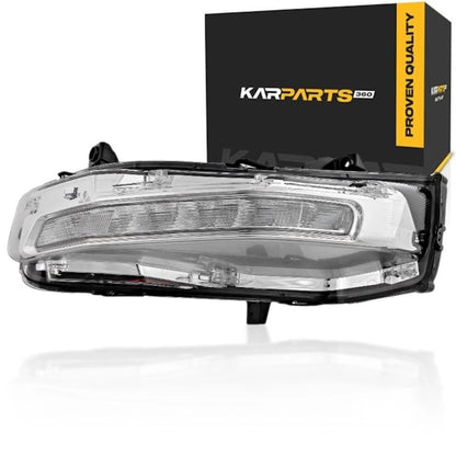 Parking Light Driver Side LED for Ford Mustang (2018–2023) | FO2520197, LLX-FO2520197-CLA1