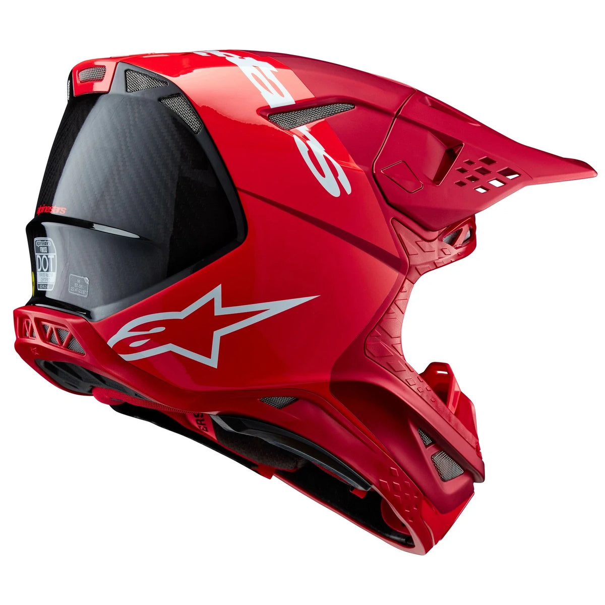 Alpinestars Supertech S M10 Off-Road Helmet for (X-Small)