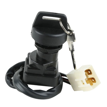 Ignition Switch Keys for Polaris Scrambler 400 500 Sportsman 500 RSE (1999)