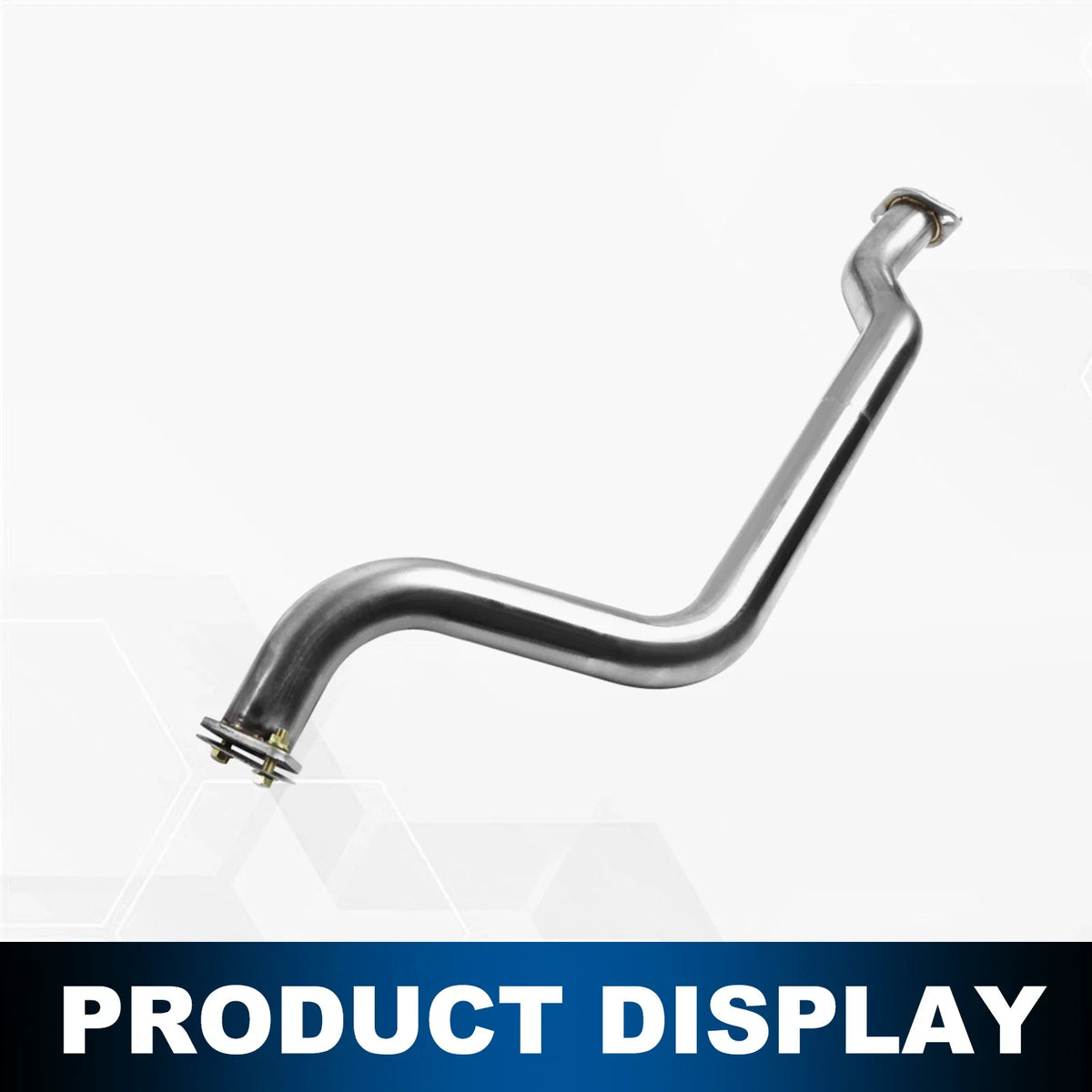 Catback Exhaust System Kit for Nissan Sentra SE-R Spec V B15 (2002–2005) 4" Tip