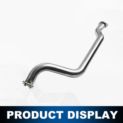 Catback Exhaust System Kit for Nissan Sentra SE-R Spec V B15 (2002–2005) 4" Tip